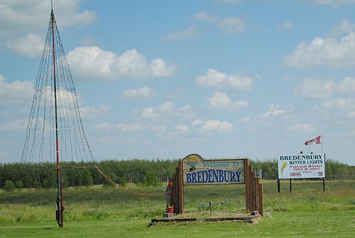 Bredenbury, Saskatchewan